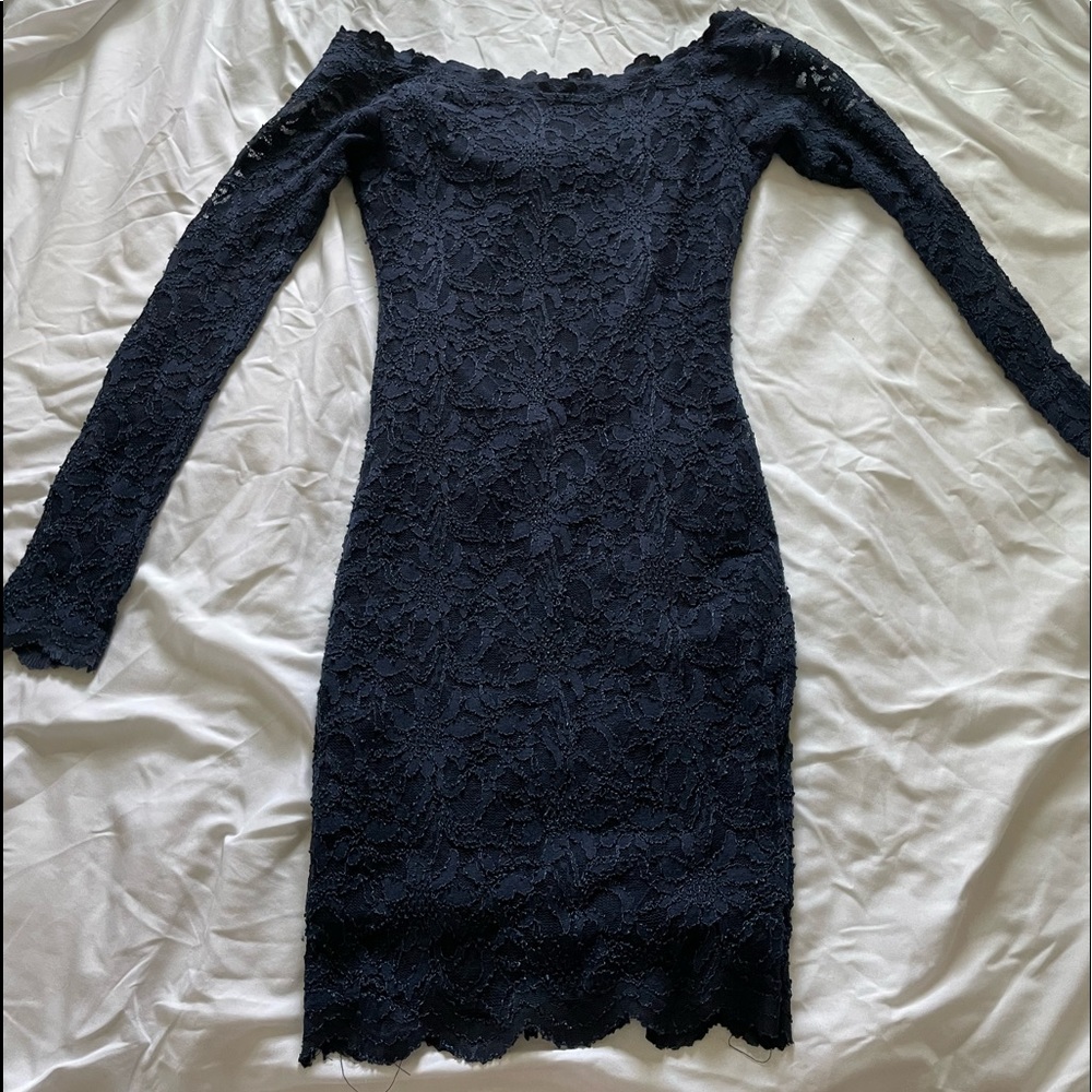Bodycon Lace Dress
